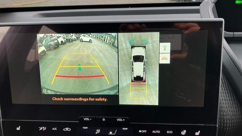 Toyota bZ4X 150kW Motion 71.4kWh 5dr Auto [11kW] Electric Hatchback